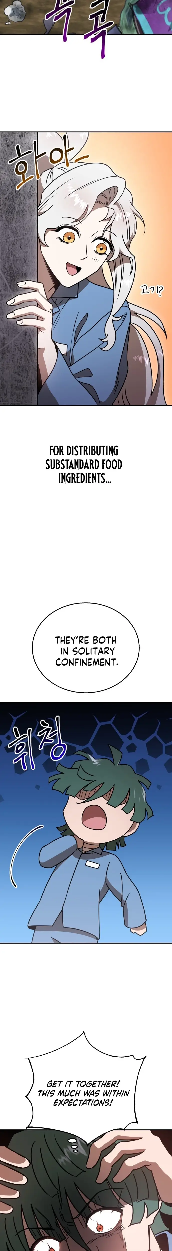 Read Charge! Yongma Chicken Manga Online