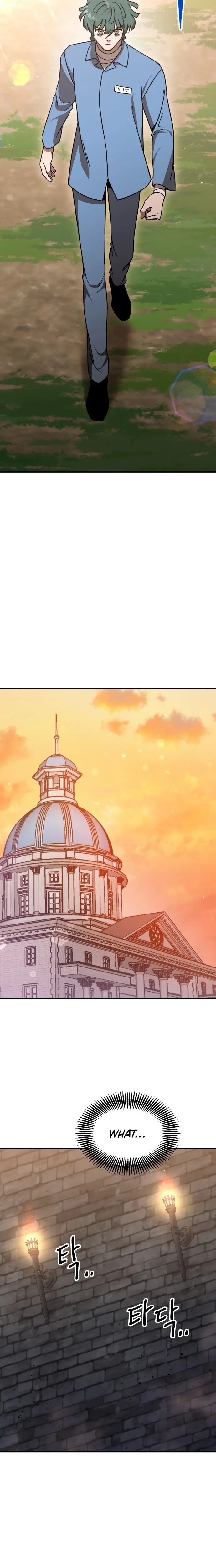 Read Charge! Yongma Chicken Manga Online