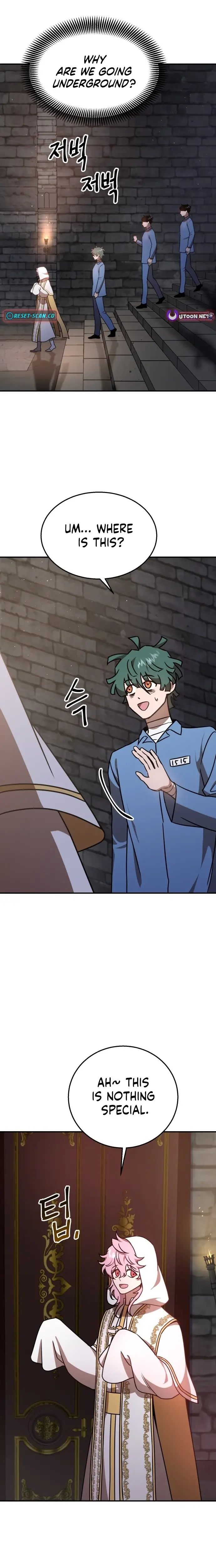 Read Charge! Yongma Chicken Manga Online