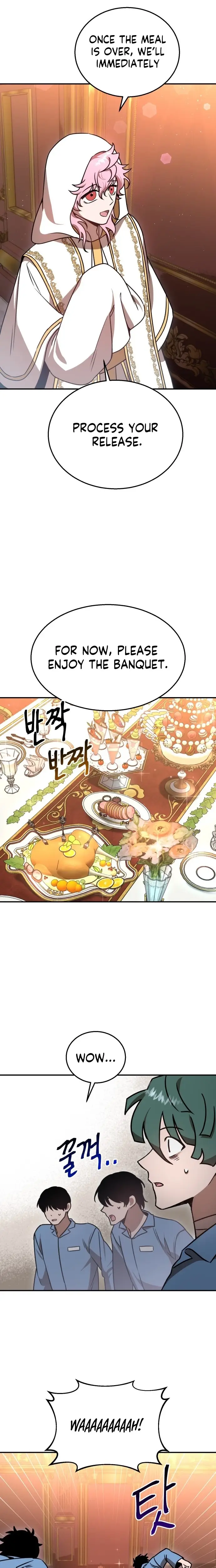 Read Charge! Yongma Chicken Manga Online
