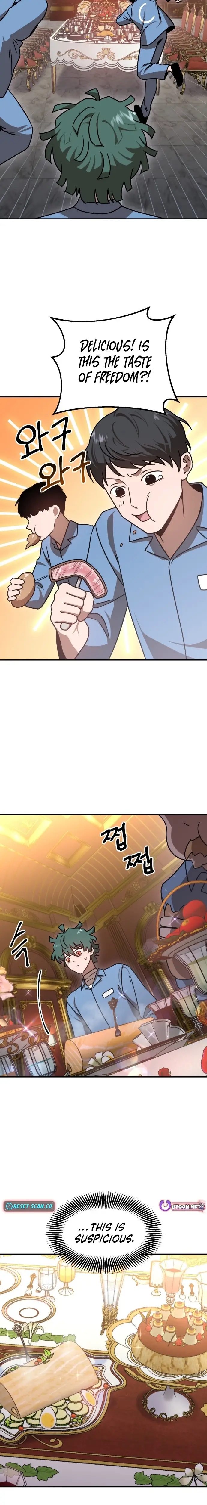 Read Charge! Yongma Chicken Manga Online