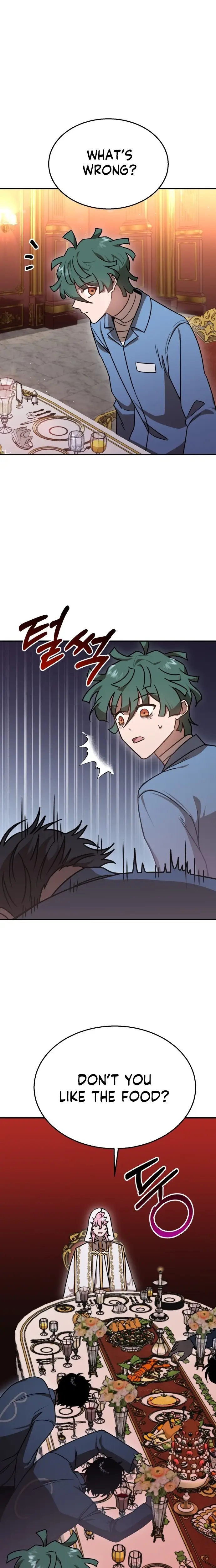 Read Charge! Yongma Chicken Manga Online