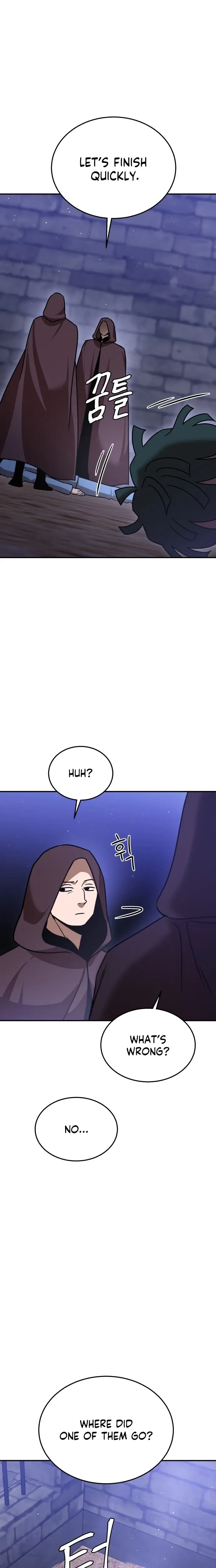 Read Charge! Yongma Chicken Manga Online