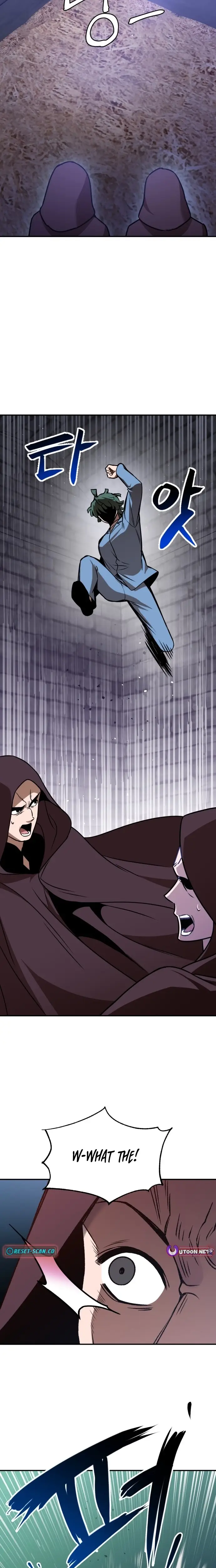 Read Charge! Yongma Chicken Manga Online