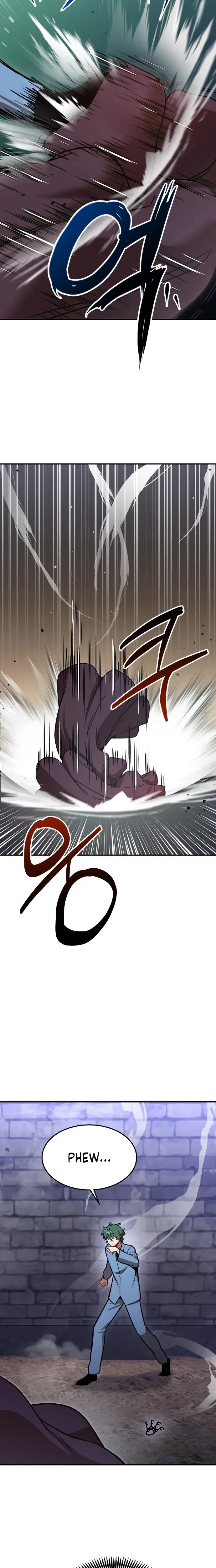 Read Charge! Yongma Chicken Manga Online