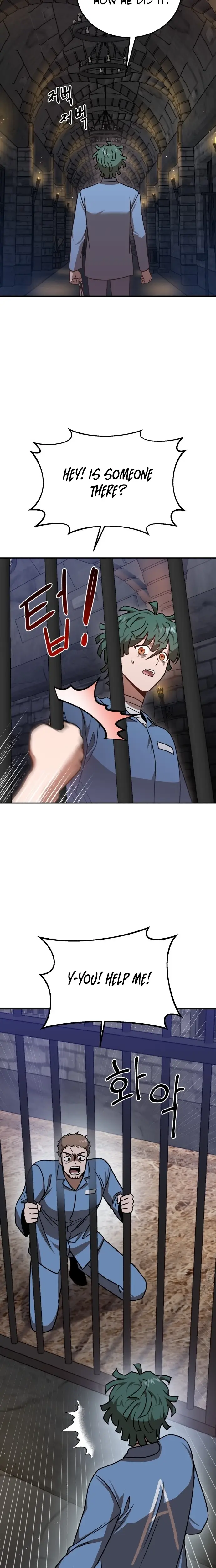 Read Charge! Yongma Chicken Manga Online