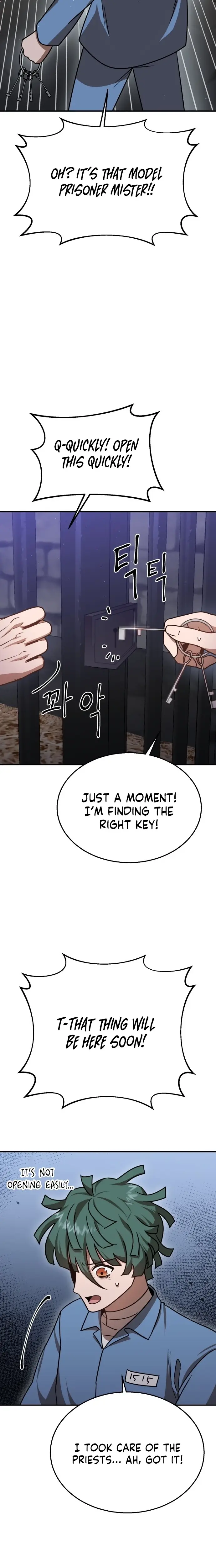 Read Charge! Yongma Chicken Manga Online