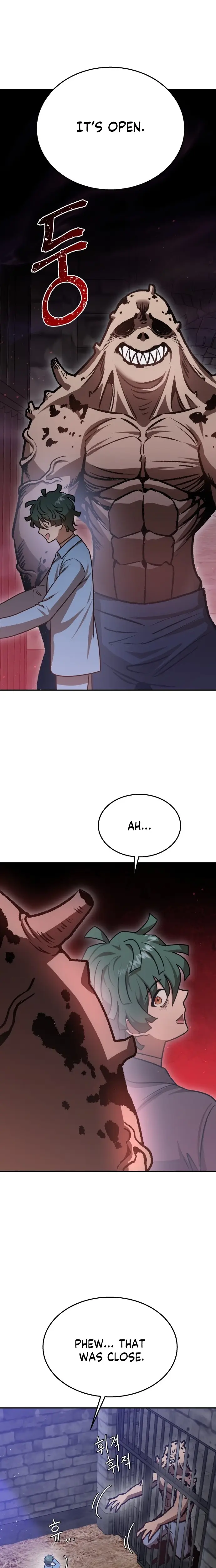 Read Charge! Yongma Chicken Manga Online