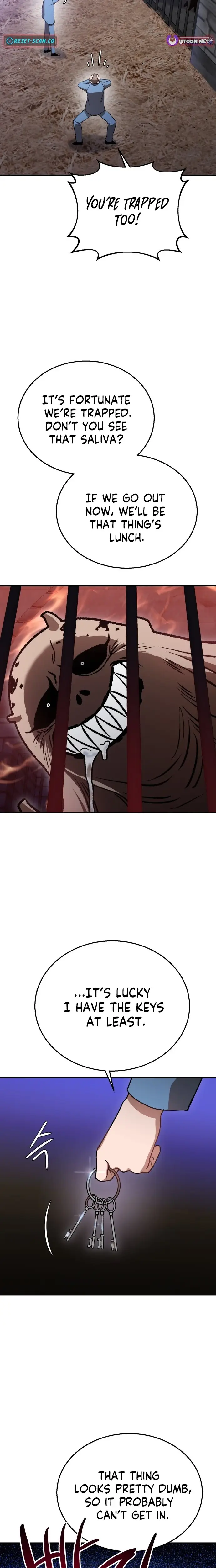 Read Charge! Yongma Chicken Manga Online