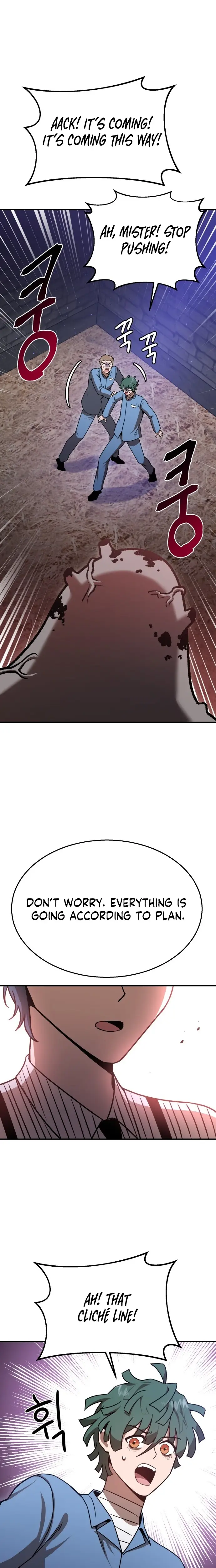 Read Charge! Yongma Chicken Manga Online