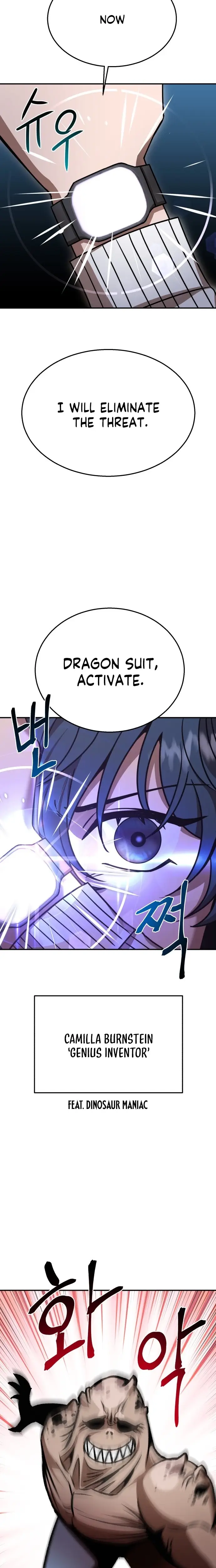 Read Charge! Yongma Chicken Manga Online