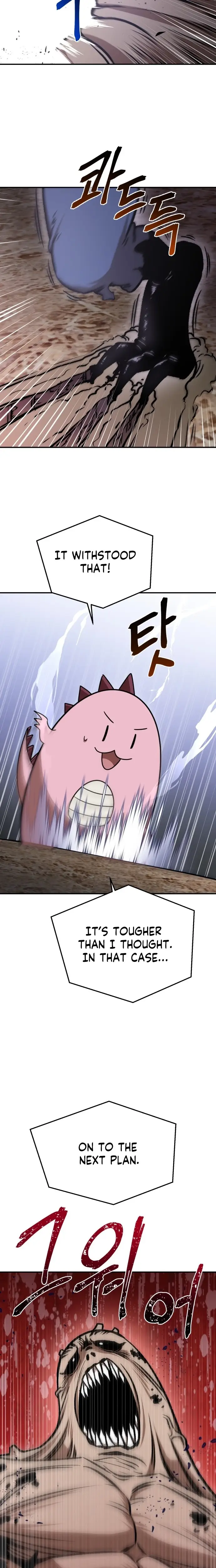 Read Charge! Yongma Chicken Manga Online