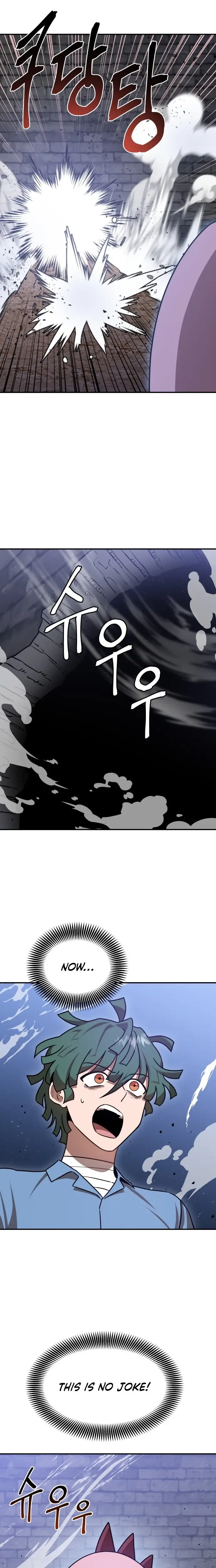 Read Charge! Yongma Chicken Manga Online