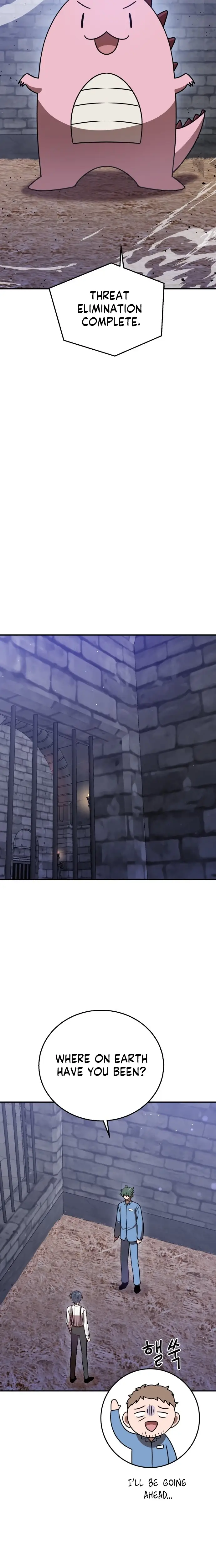 Read Charge! Yongma Chicken Manga Online