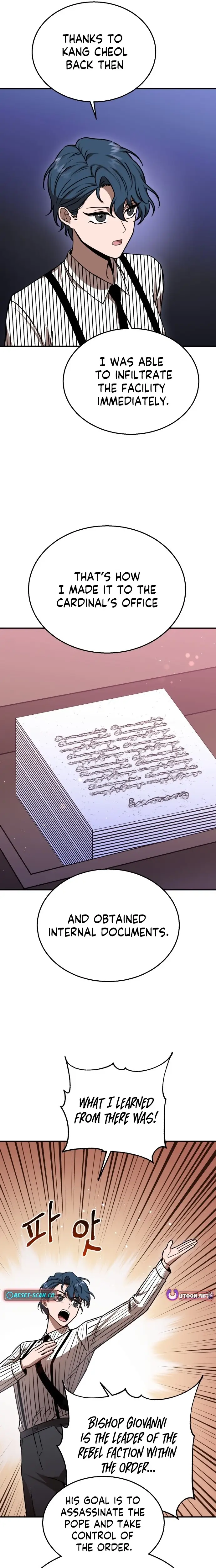 Read Charge! Yongma Chicken Manga Online