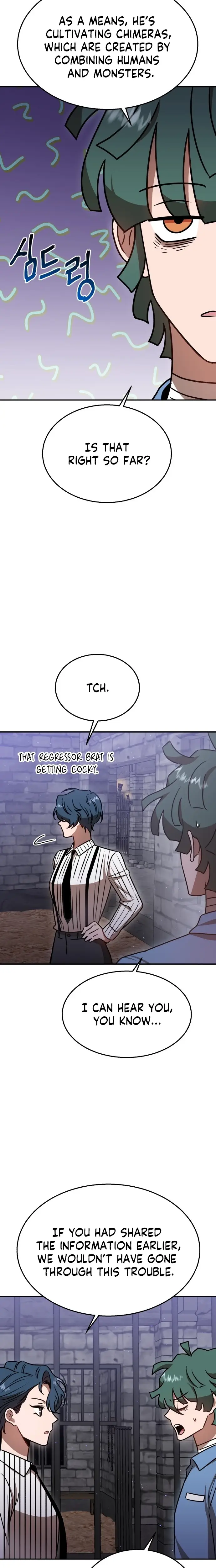 Read Charge! Yongma Chicken Manga Online