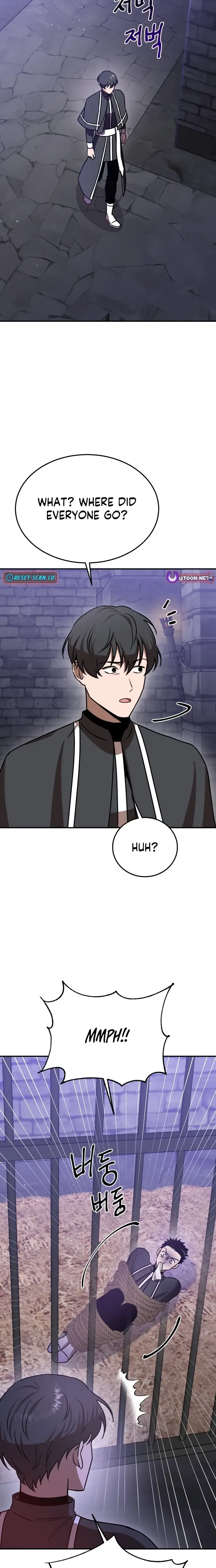 Read Charge! Yongma Chicken Manga Online