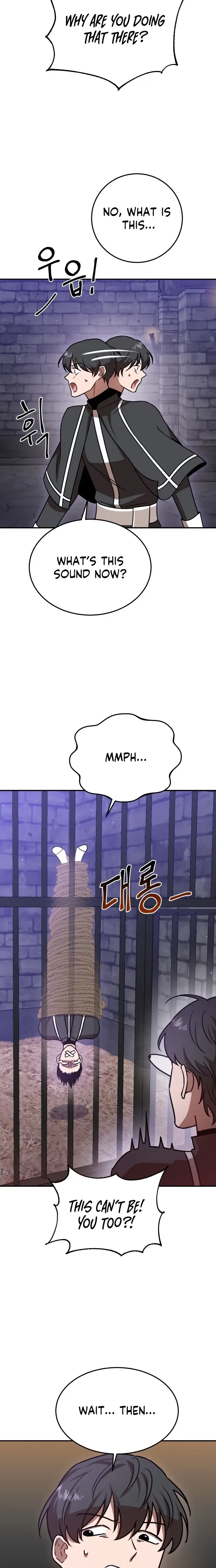 Read Charge! Yongma Chicken Manga Online