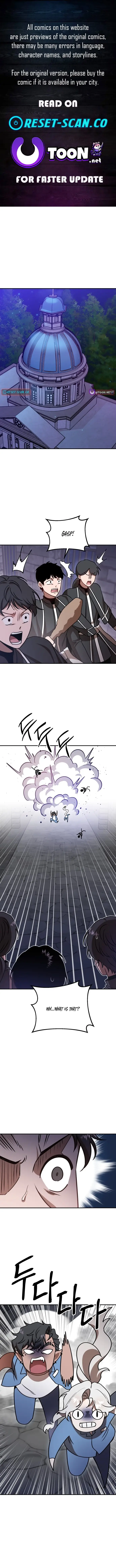 Read Charge! Yongma Chicken Manga Online