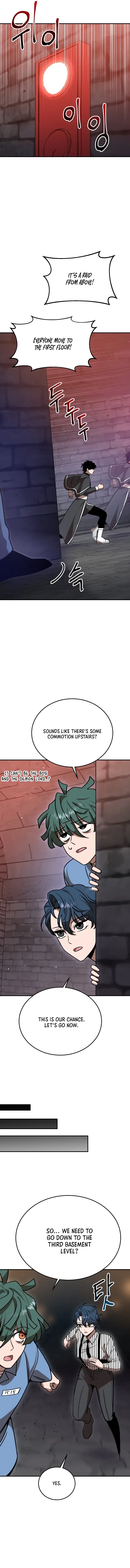 Read Charge! Yongma Chicken Manga Online