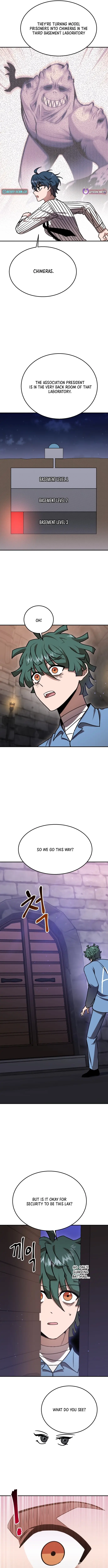 Read Charge! Yongma Chicken Manga Online