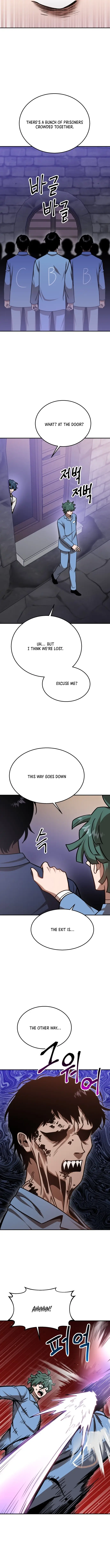 Read Charge! Yongma Chicken Manga Online