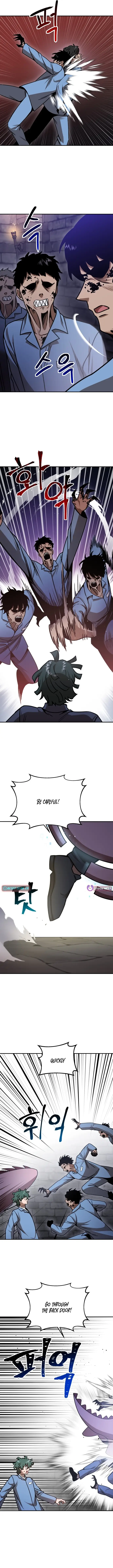 Read Charge! Yongma Chicken Manga Online