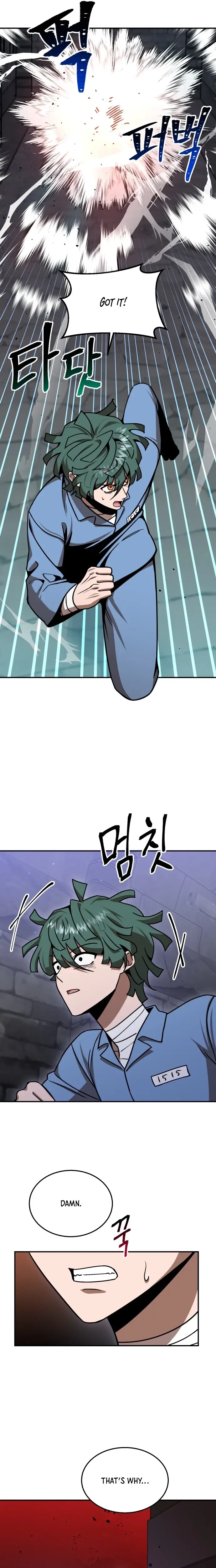 Read Charge! Yongma Chicken Manga Online