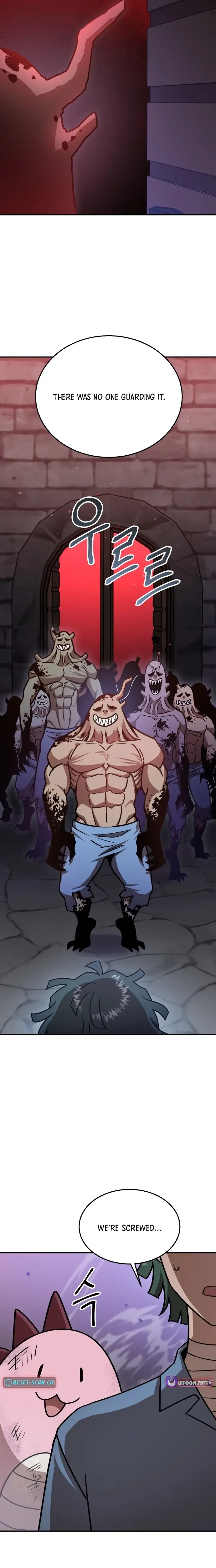 Read Charge! Yongma Chicken Manga Online