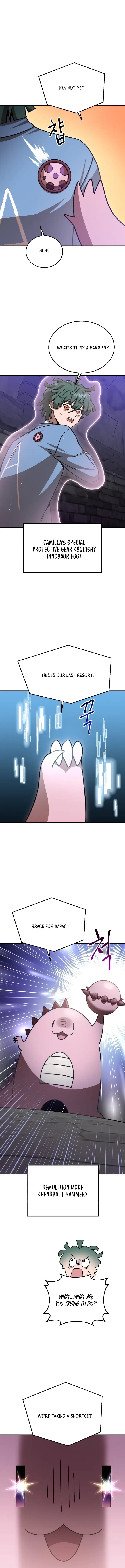 Read Charge! Yongma Chicken Manga Online