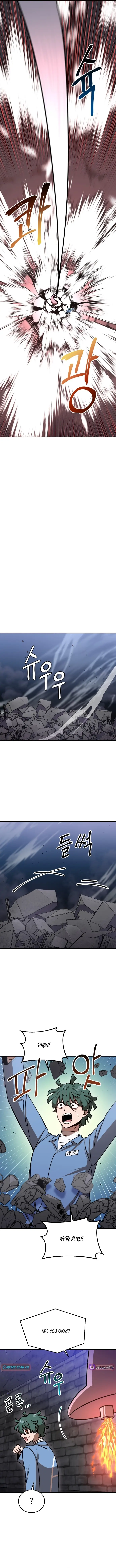 Read Charge! Yongma Chicken Manga Online