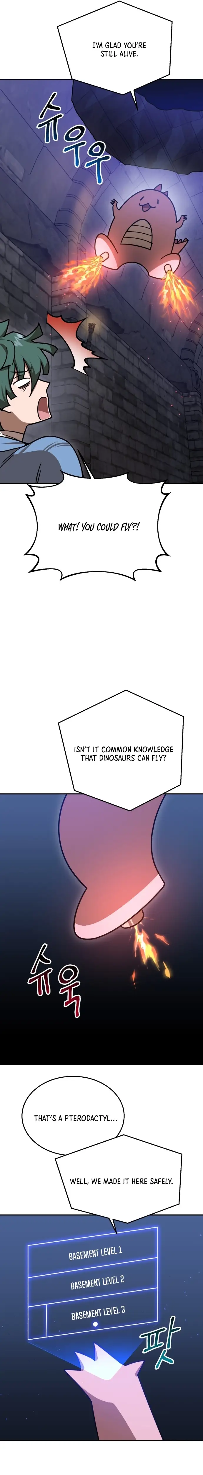 Read Charge! Yongma Chicken Manga Online