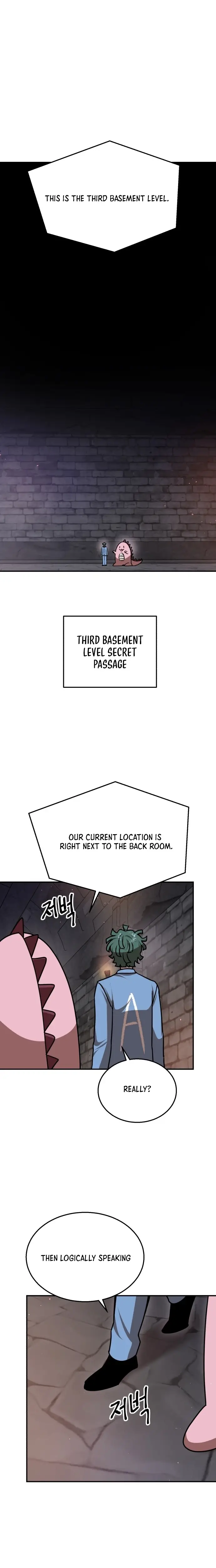 Read Charge! Yongma Chicken Manga Online