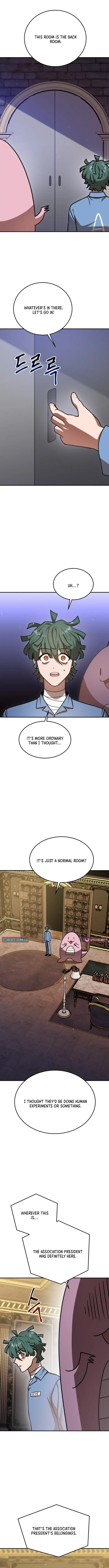 Read Charge! Yongma Chicken Manga Online