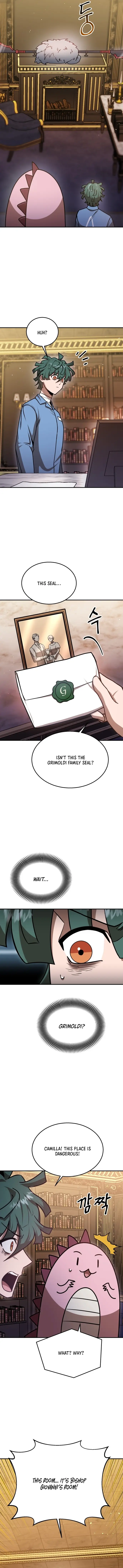 Read Charge! Yongma Chicken Manga Online