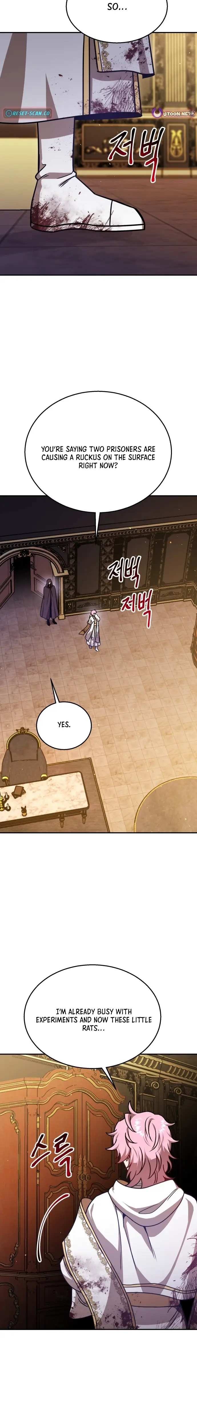 Read Charge! Yongma Chicken Manga Online