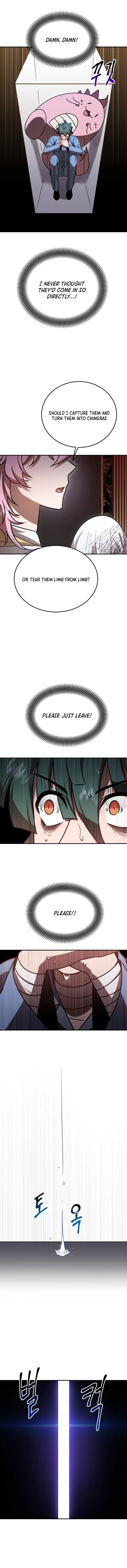 Read Charge! Yongma Chicken Manga Online