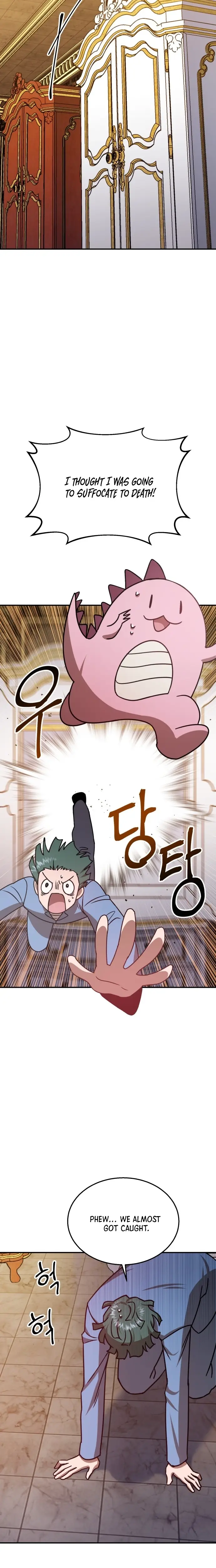 Read Charge! Yongma Chicken Manga Online