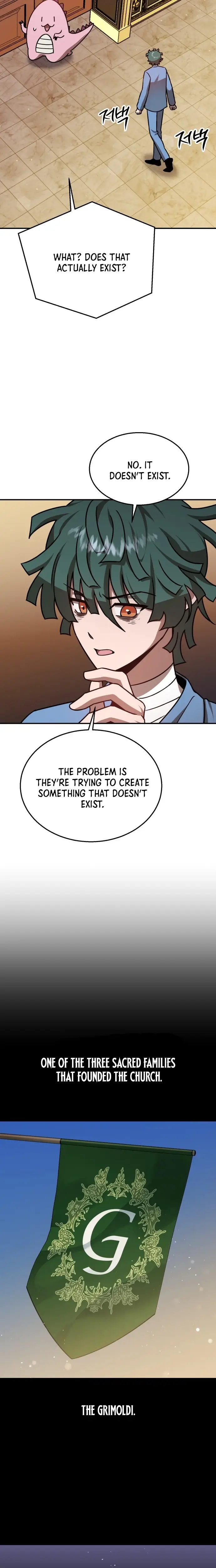 Read Charge! Yongma Chicken Manga Online