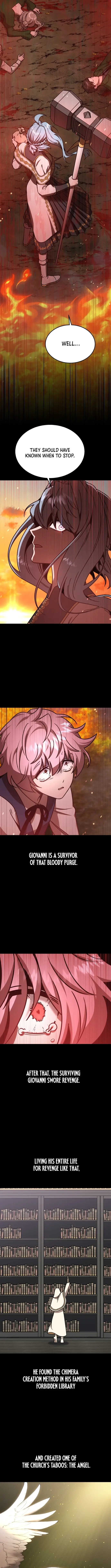 Read Charge! Yongma Chicken Manga Online