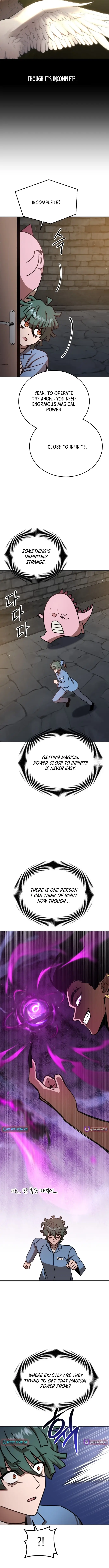 Read Charge! Yongma Chicken Manga Online