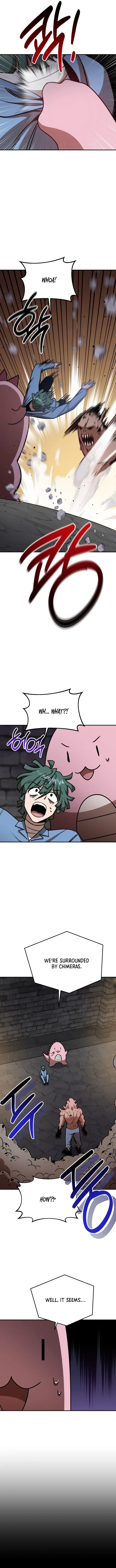 Read Charge! Yongma Chicken Manga Online