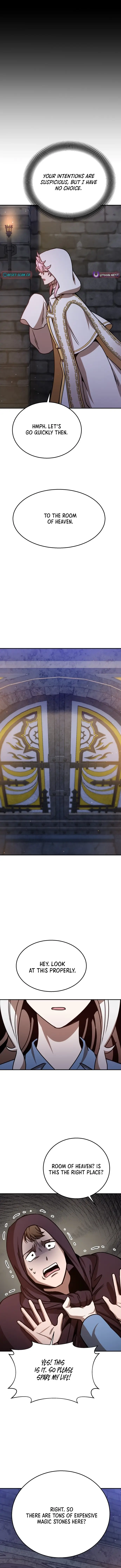 Read Charge! Yongma Chicken Manga Online