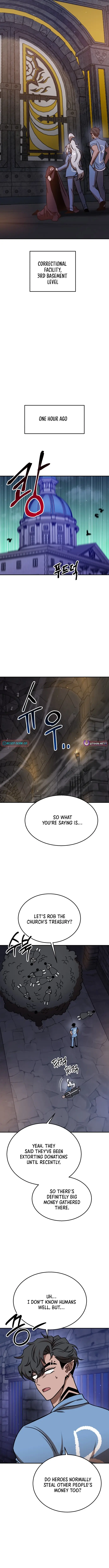 Read Charge! Yongma Chicken Manga Online