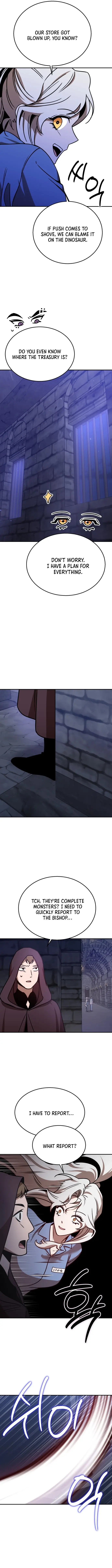 Read Charge! Yongma Chicken Manga Online