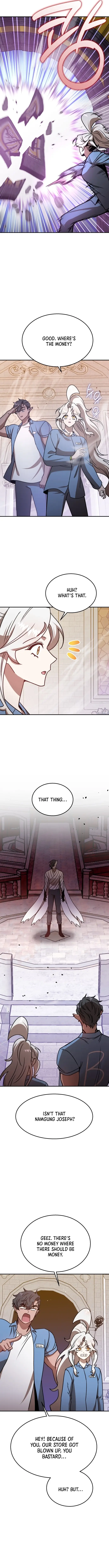 Read Charge! Yongma Chicken Manga Online