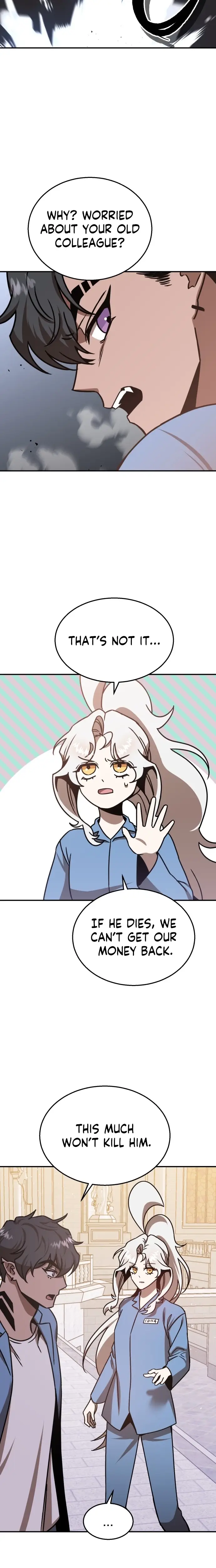 Read Charge! Yongma Chicken Manga Online