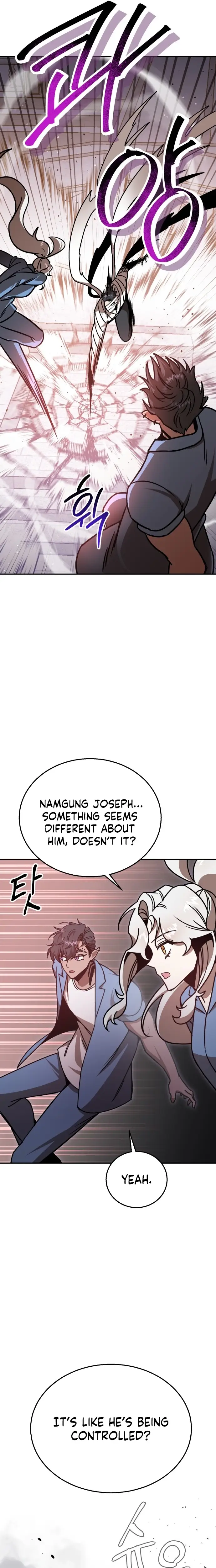 Read Charge! Yongma Chicken Manga Online