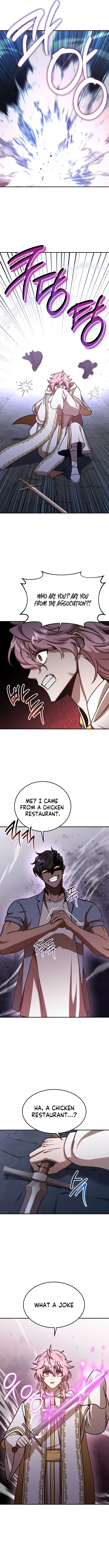 Read Charge! Yongma Chicken Manga Online