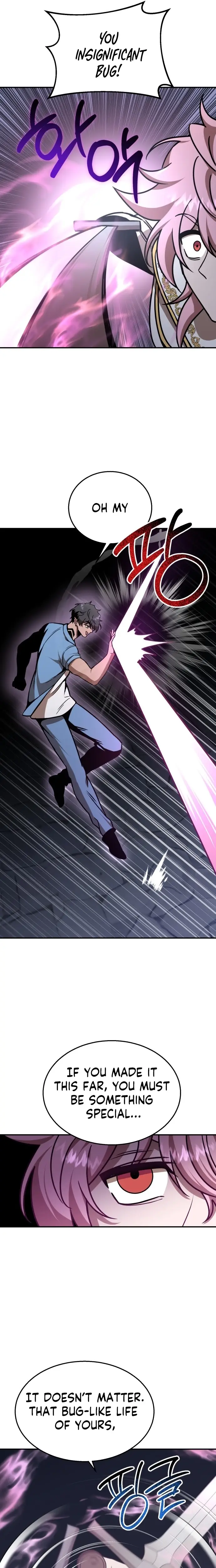 Read Charge! Yongma Chicken Manga Online